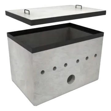 Registro Banqueta RBTB2